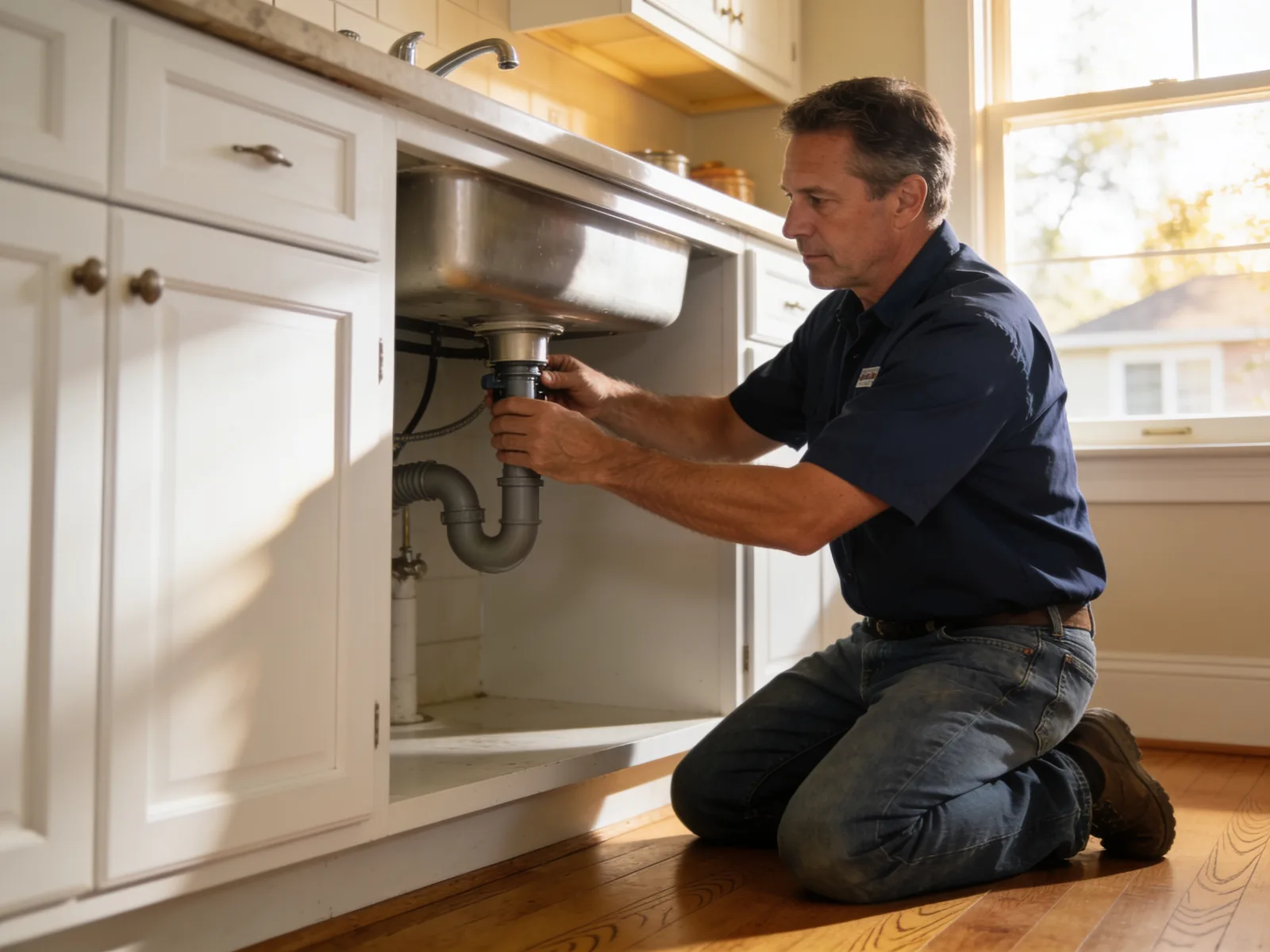 Plumber company in Effie, LA